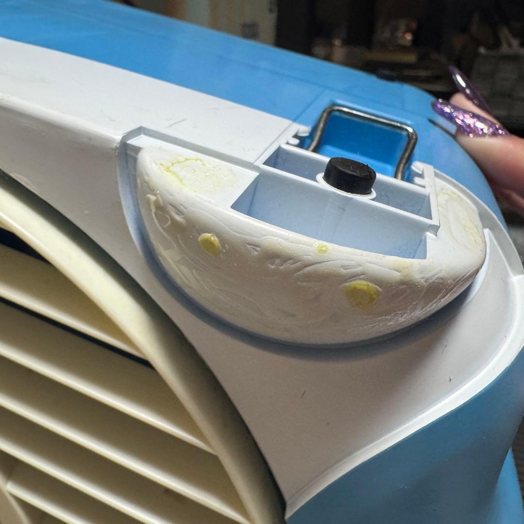 超激レア★ヴィンテージ品★Tuxedo Sam タキシードサム型扇風機 サンリオ