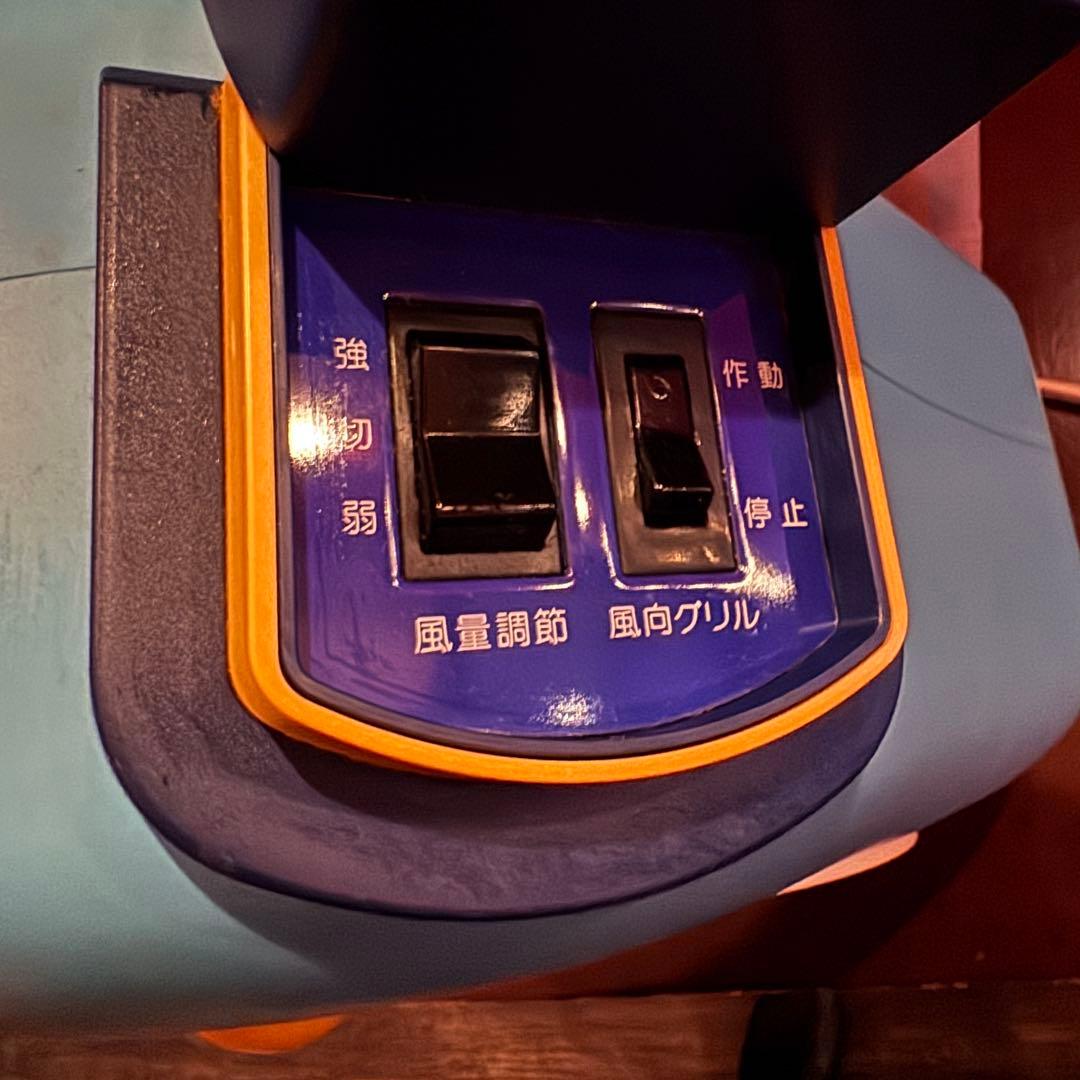 超激レア★ヴィンテージ品★Tuxedo Sam タキシードサム型扇風機 サンリオ