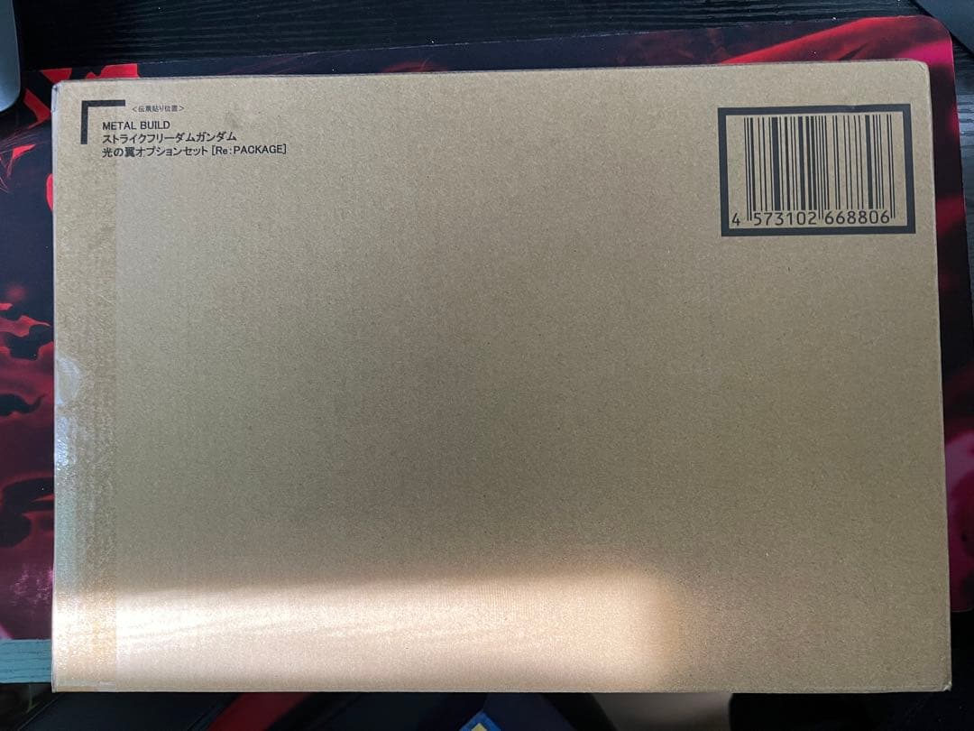 メタルビルド ストライクフリーダム ＆ 光の翼2024