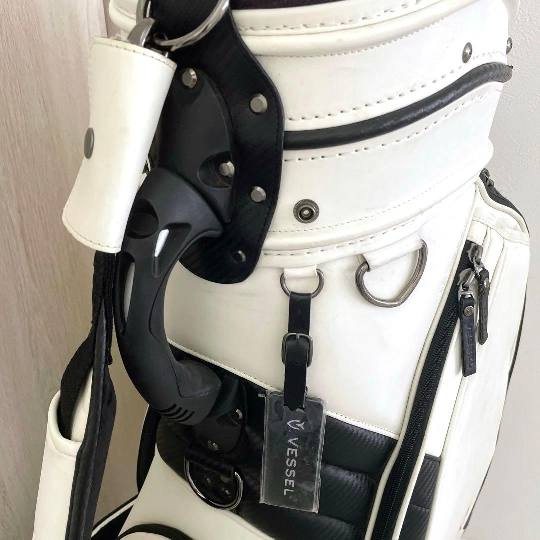 VESSEL ベゼル　プレミアム　10型　プロモデル 3点式　ネームプレート有り