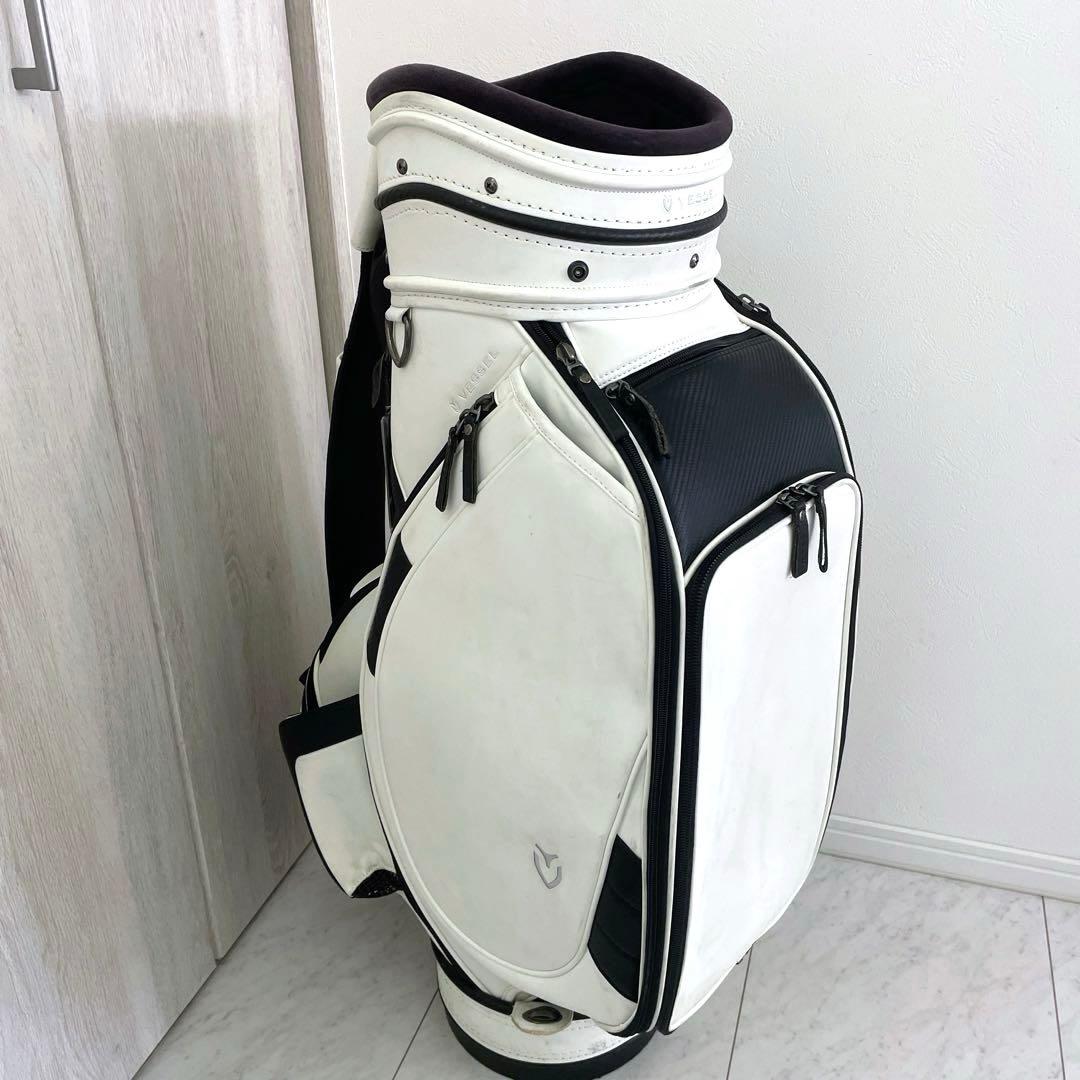 VESSEL ベゼル　プレミアム　10型　プロモデル 3点式　ネームプレート有り