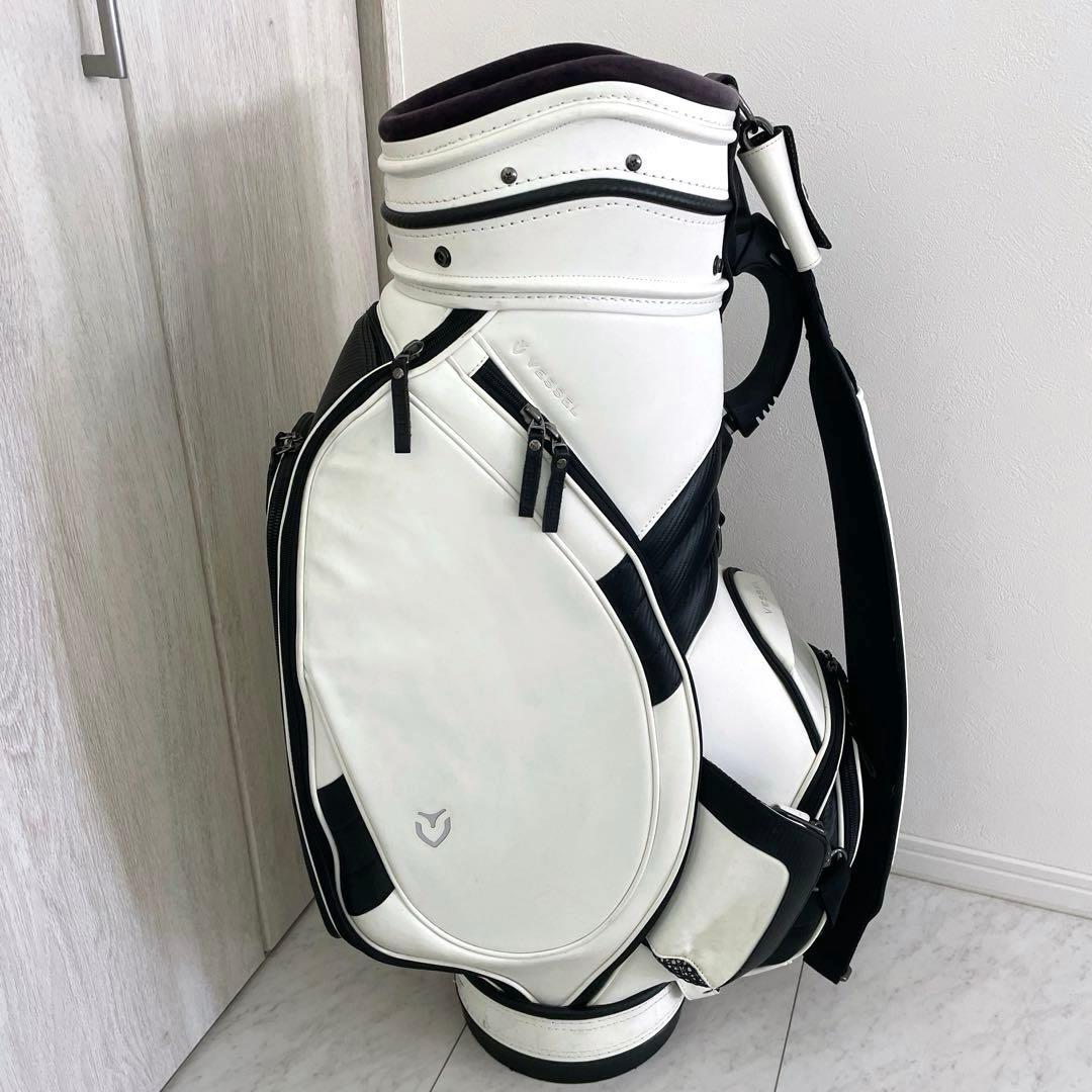 VESSEL ベゼル　プレミアム　10型　プロモデル 3点式　ネームプレート有り