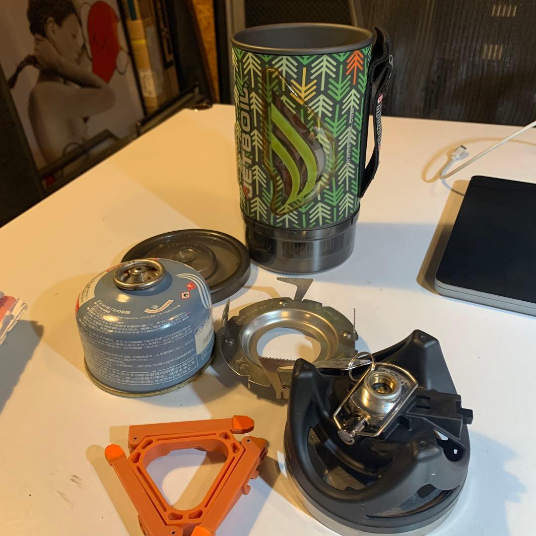 ジェットボイルフラッシュ