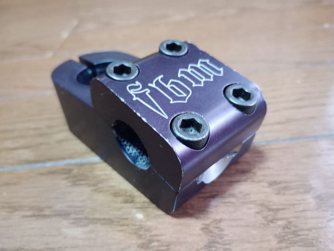 FBM Bottleneck stem midschool BMX ステム 中古