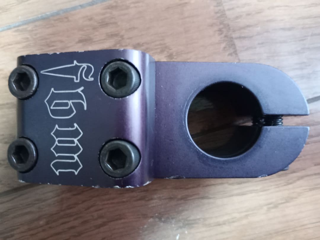 FBM Bottleneck stem midschool BMX ステム 中古