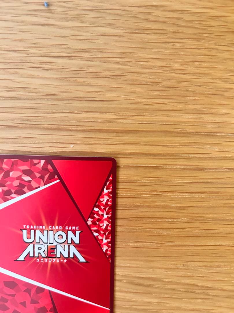 ユニオンアリーナ　Re:ゼロから始める異世界生活　ラム　SR パラレル