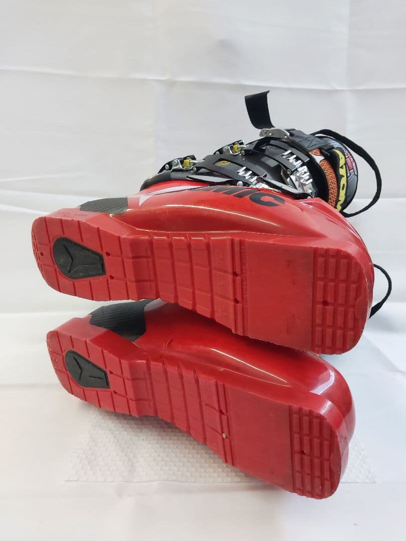 即日発送対応可　Atomic　スキーブーツ　25cm