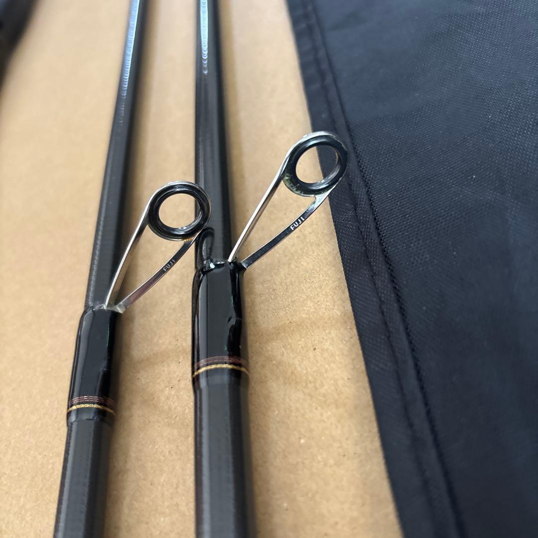 ダイワ　ラティオ90ML•Q &106ML・Q 2本セット