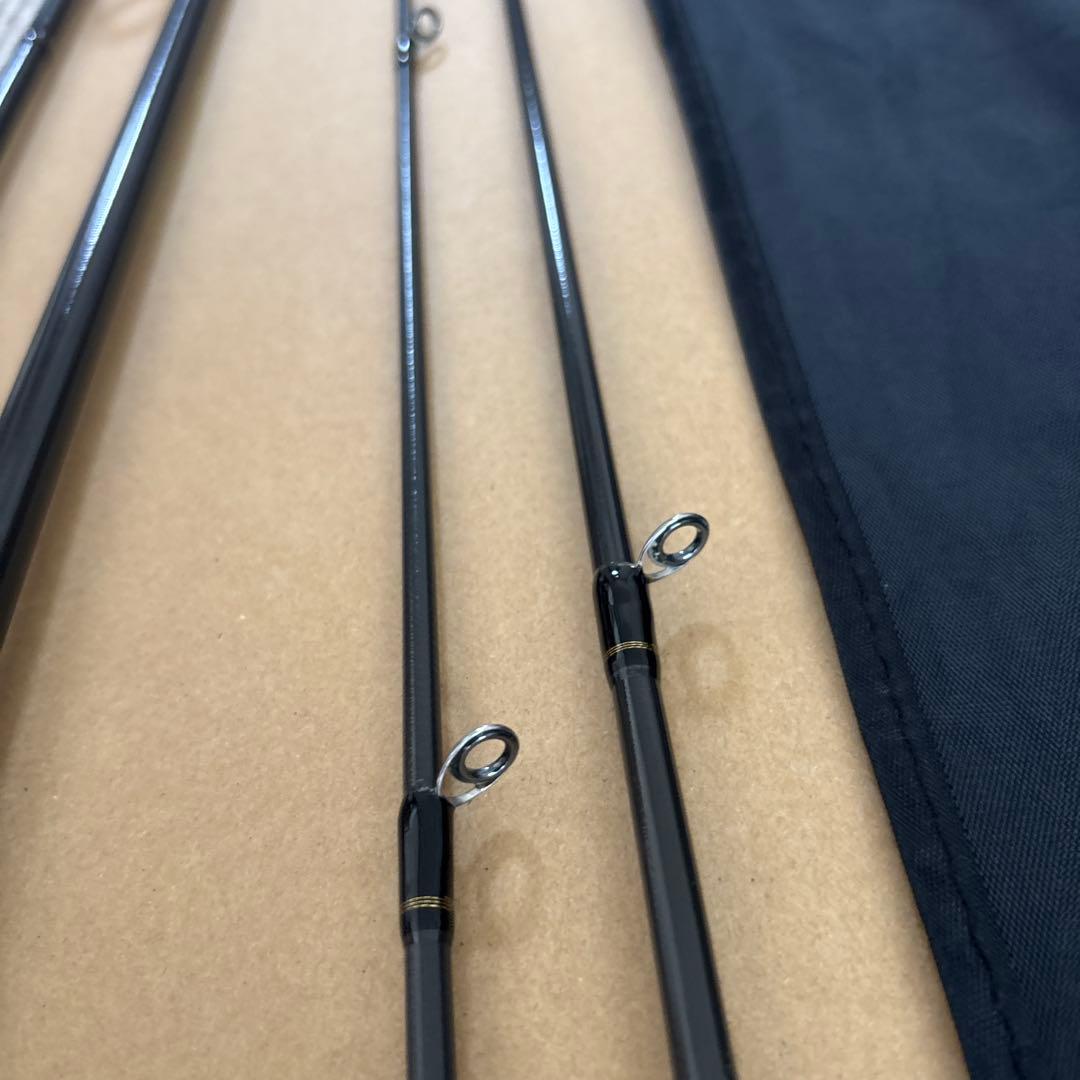 ダイワ　ラティオ90ML•Q &106ML・Q 2本セット