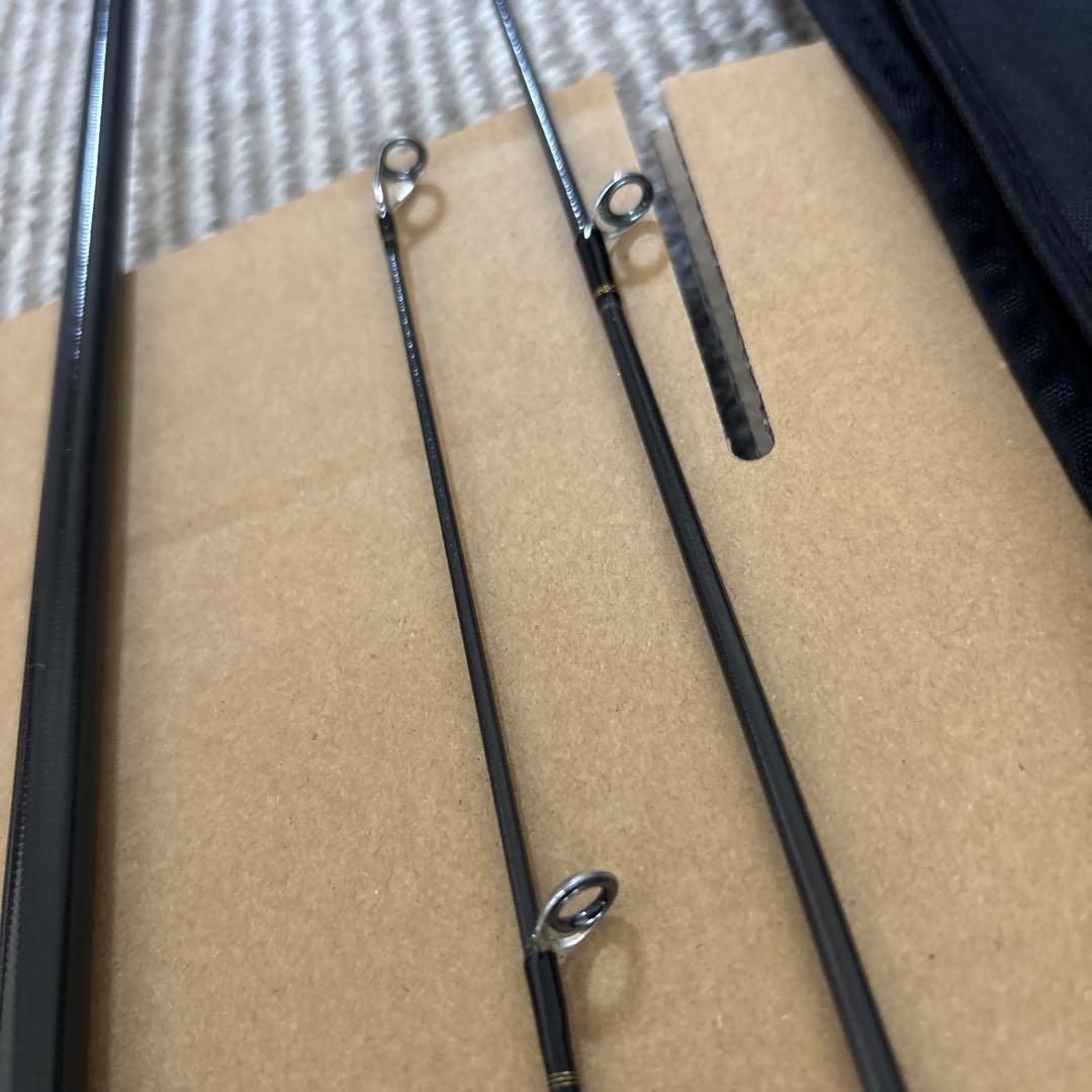 ダイワ　ラティオ90ML•Q &106ML・Q 2本セット