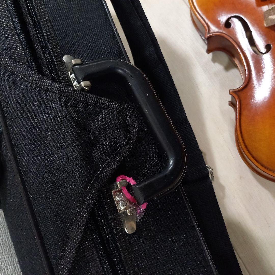 Nicolo Santi バイオリン NSN60S 3/4サイズ 2019年製
