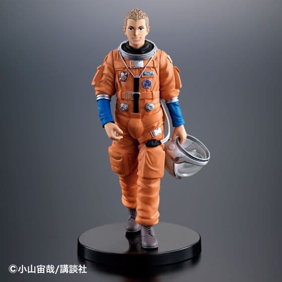 【新品未開封】宇宙兄弟のHGフィギュアセット