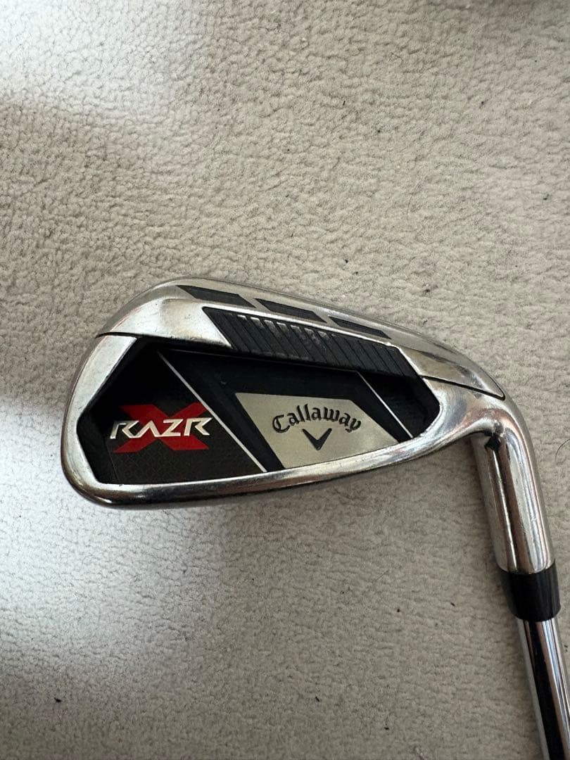 キャロウェイ　RAZR X 5番〜P N.S.PRO950GH フレックスS