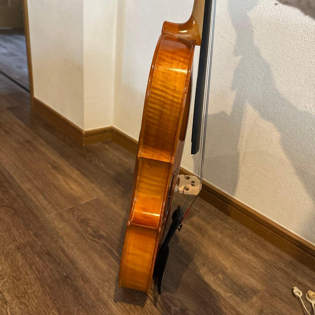 イーストマン　ビオラ ケース付き 初心者の方おすすめ