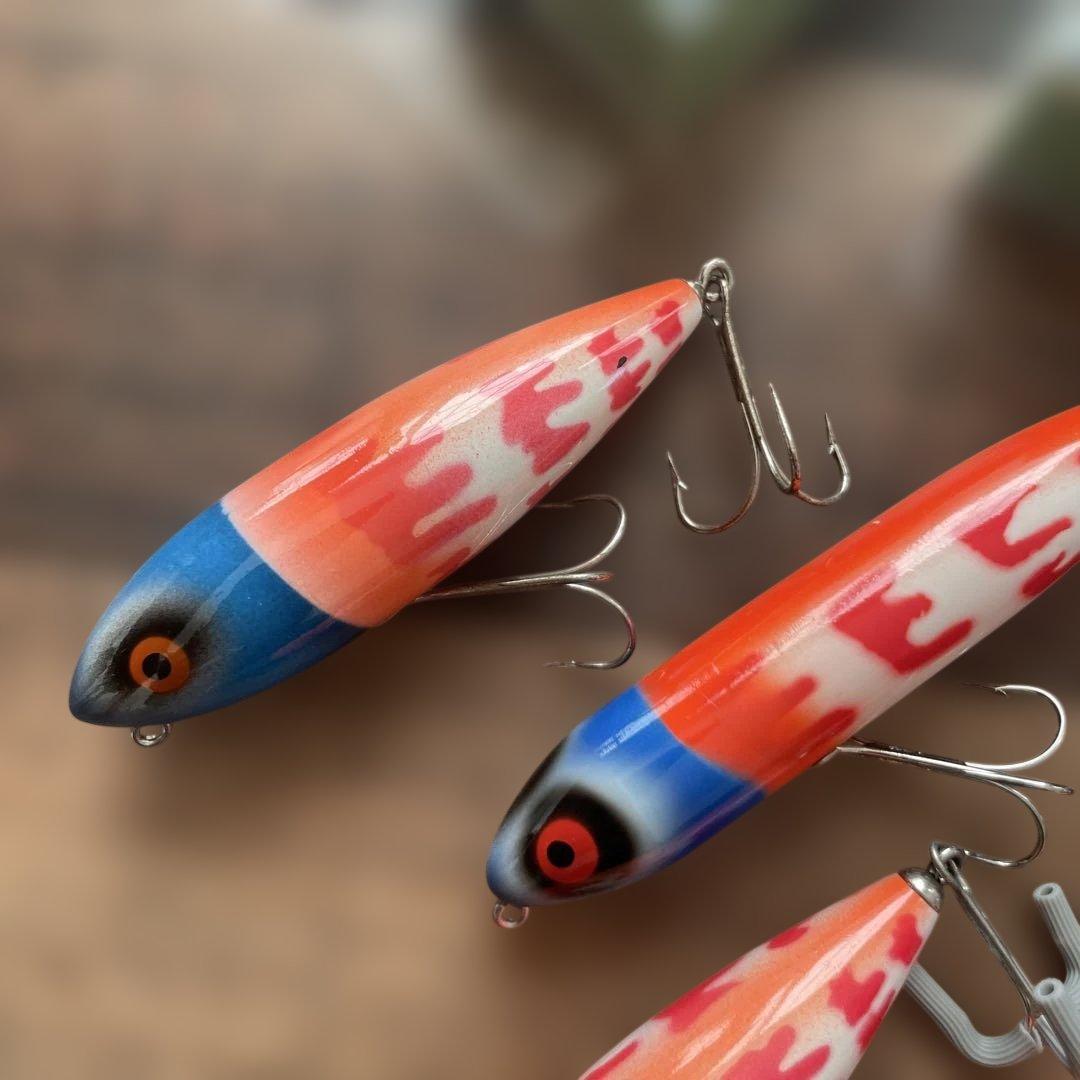 ヘドン　SMBH 11個セット　マグナムトーピード　ザラ　ラッキー13 他