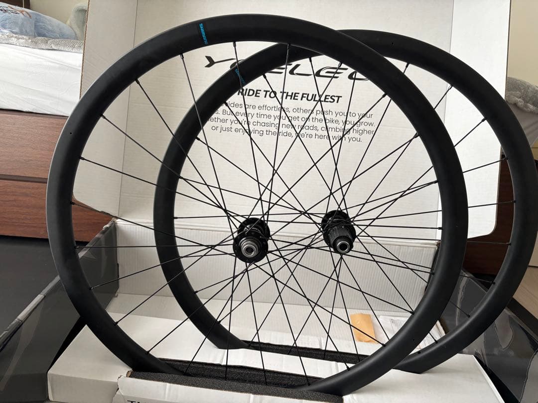 WH-RS710 C32 ホイール