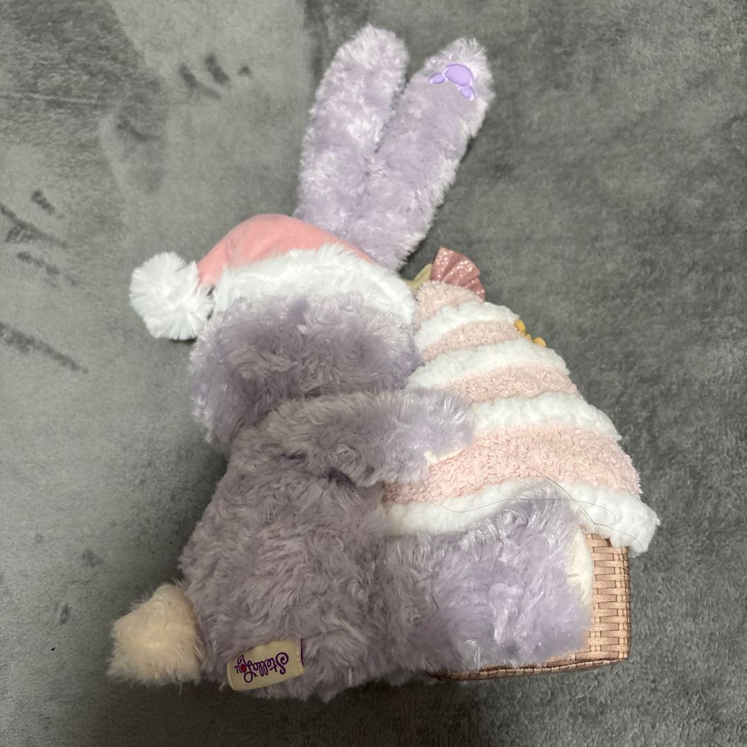 ステラルー　クリスマスツリー　ぬいぐるみ　ディズニーシー