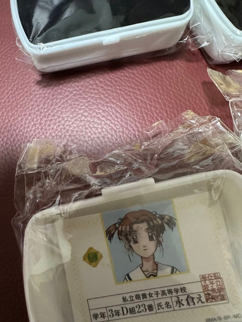 センチメンタルジャーニー　スクールリング　12種セット　指輪