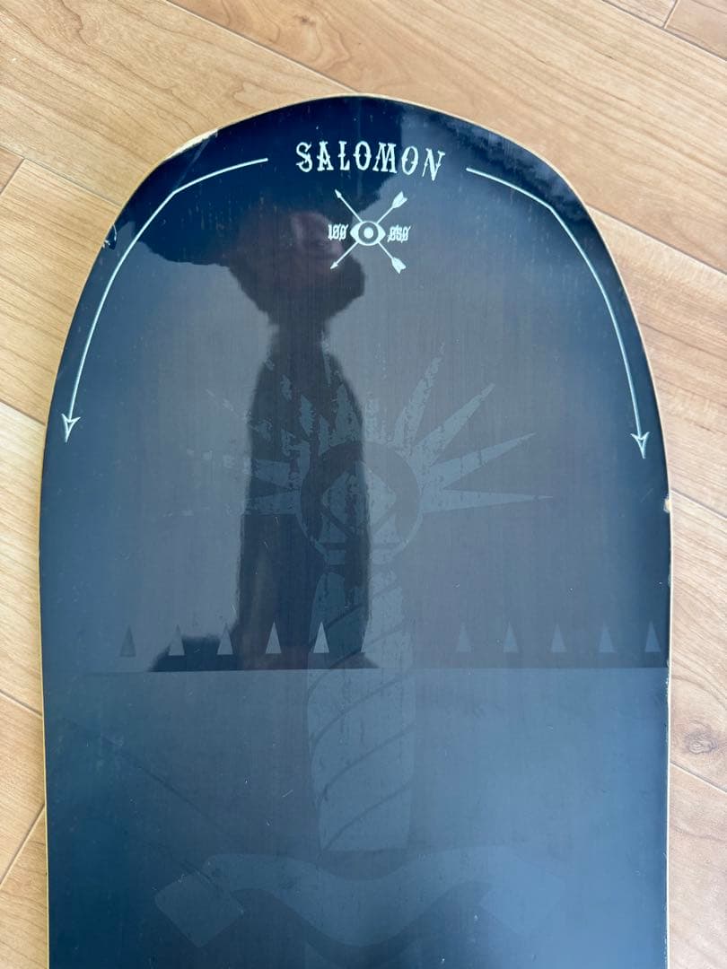 SALOMON Assassin152×FLUX(フラックス)PR Mサイズ