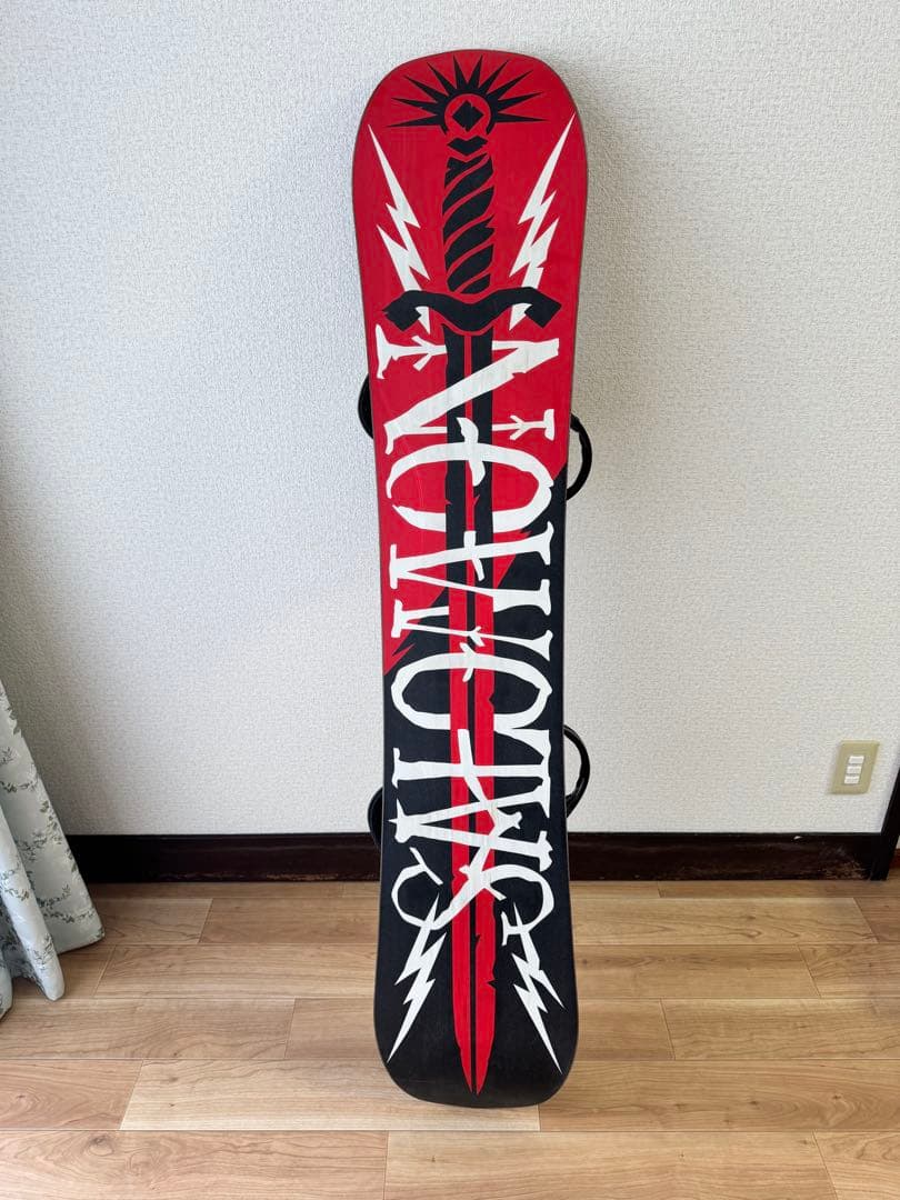 SALOMON Assassin152×FLUX(フラックス)PR Mサイズ