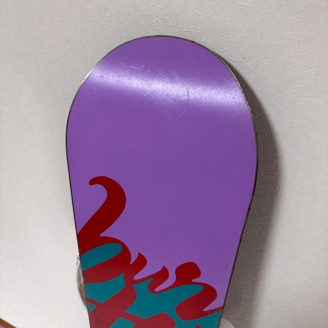 専用Burton FEATHER 140cm レディースセット