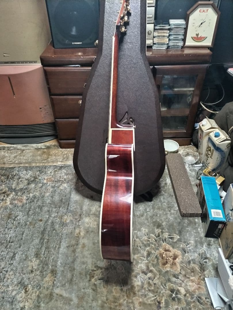 希少 限定品 Takamine L5 タカミネ エレアコ アコースティックギター