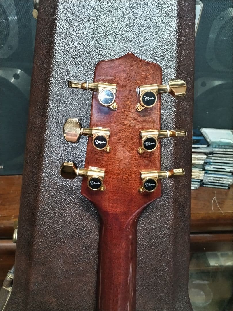 希少 限定品 Takamine L5 タカミネ エレアコ アコースティックギター