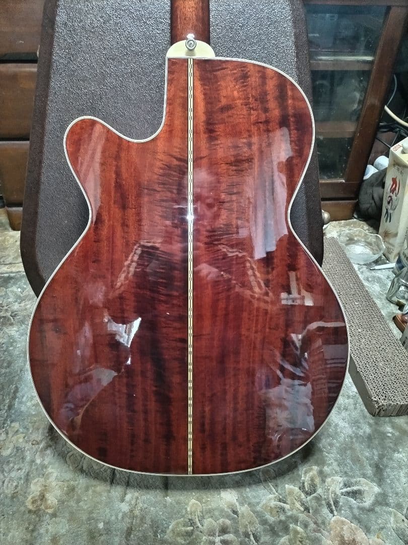 希少 限定品 Takamine L5 タカミネ エレアコ アコースティックギター