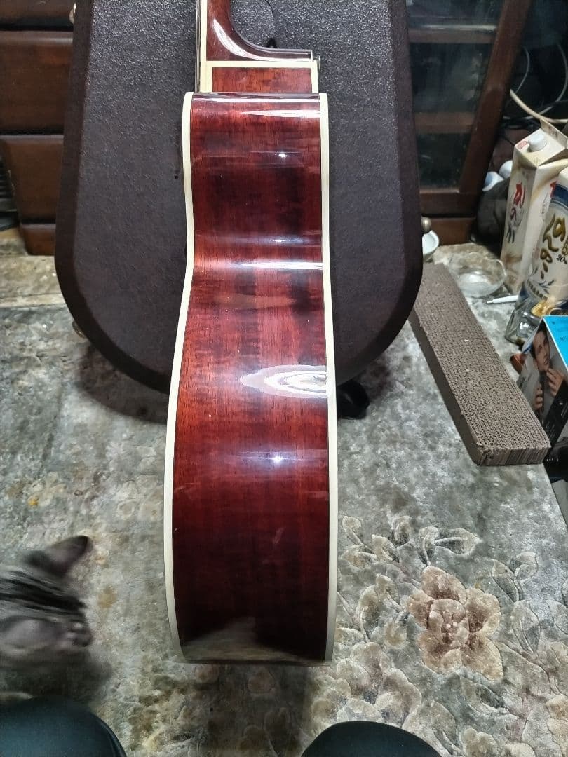 希少 限定品 Takamine L5 タカミネ エレアコ アコースティックギター