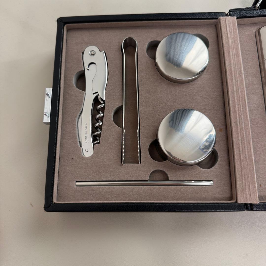 【レア！】スナップオン Hip Flaskパブ酒器セット