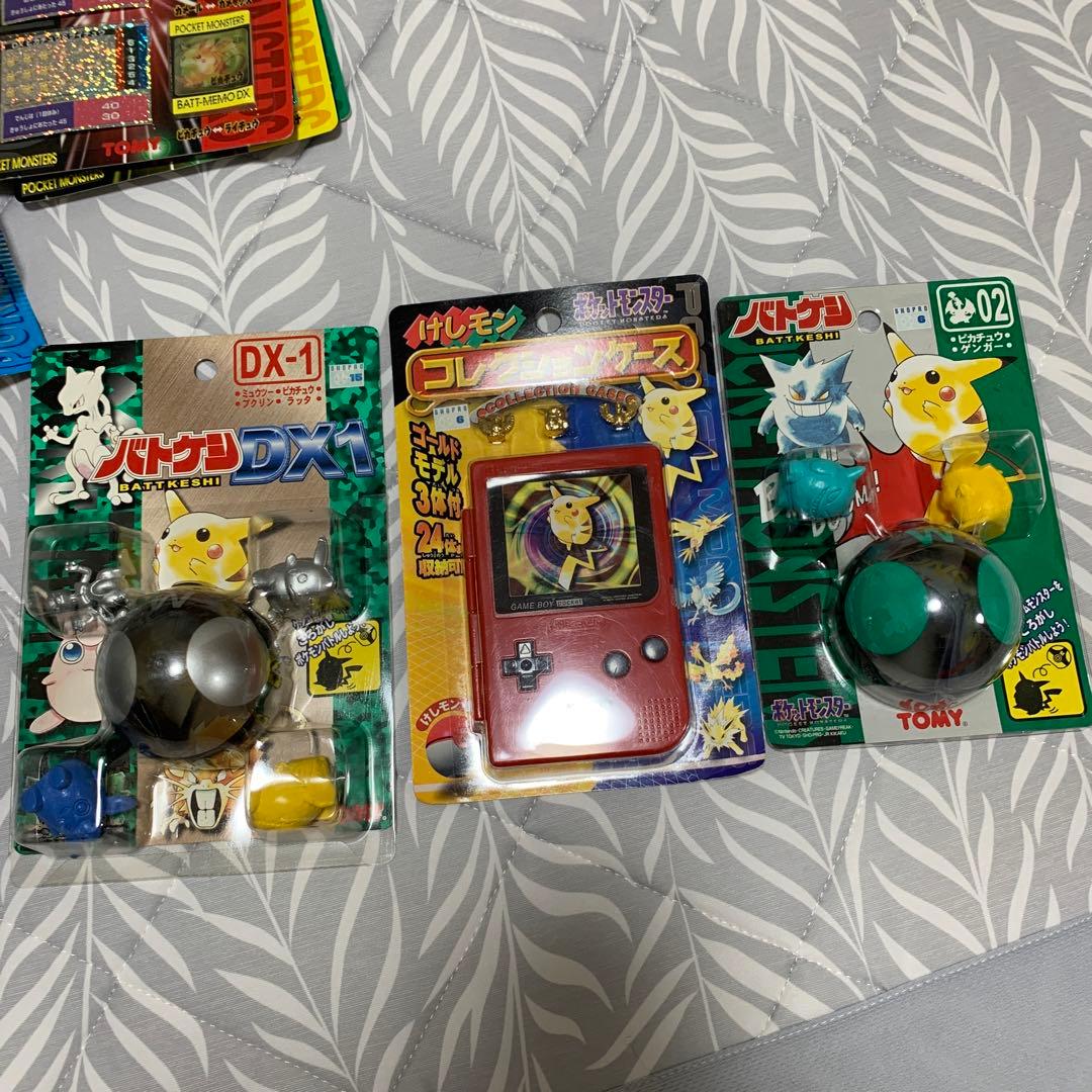 ポケモングッズ　次世代ワールドホビーフェア　ポケモンキッズ　限定バージョン　など