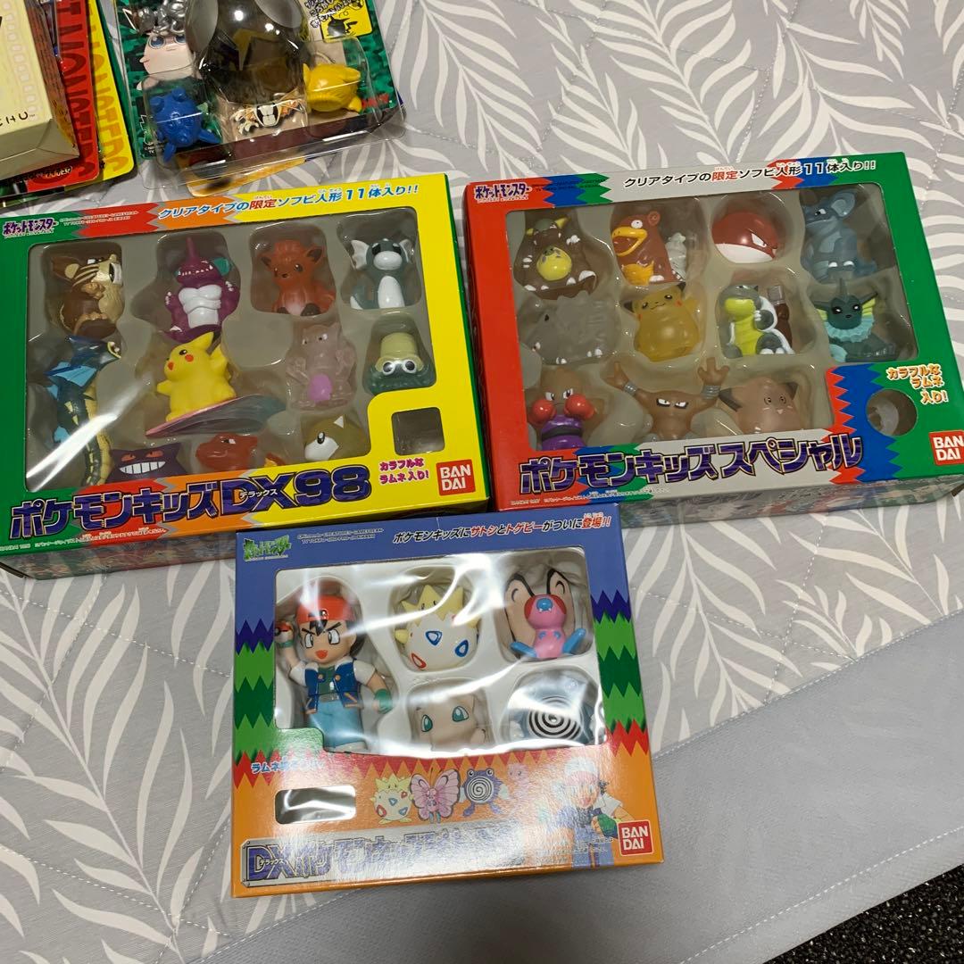 ポケモングッズ　次世代ワールドホビーフェア　ポケモンキッズ　限定バージョン　など