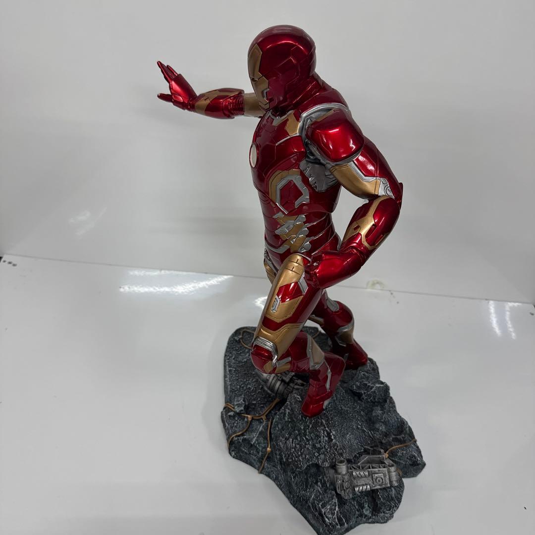 アイアンアンマンフィギュア