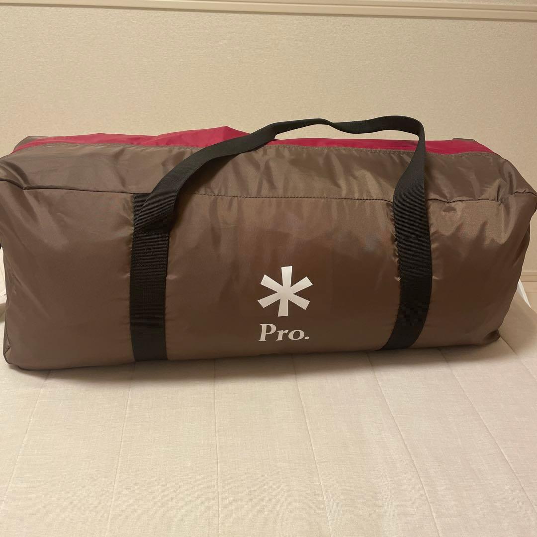 ランドブリーズPro.3 専用グランドシート付き