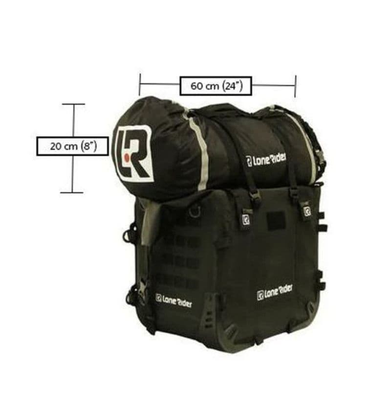 モトテント　Lone Rider MotoTent オートバイ 駐車