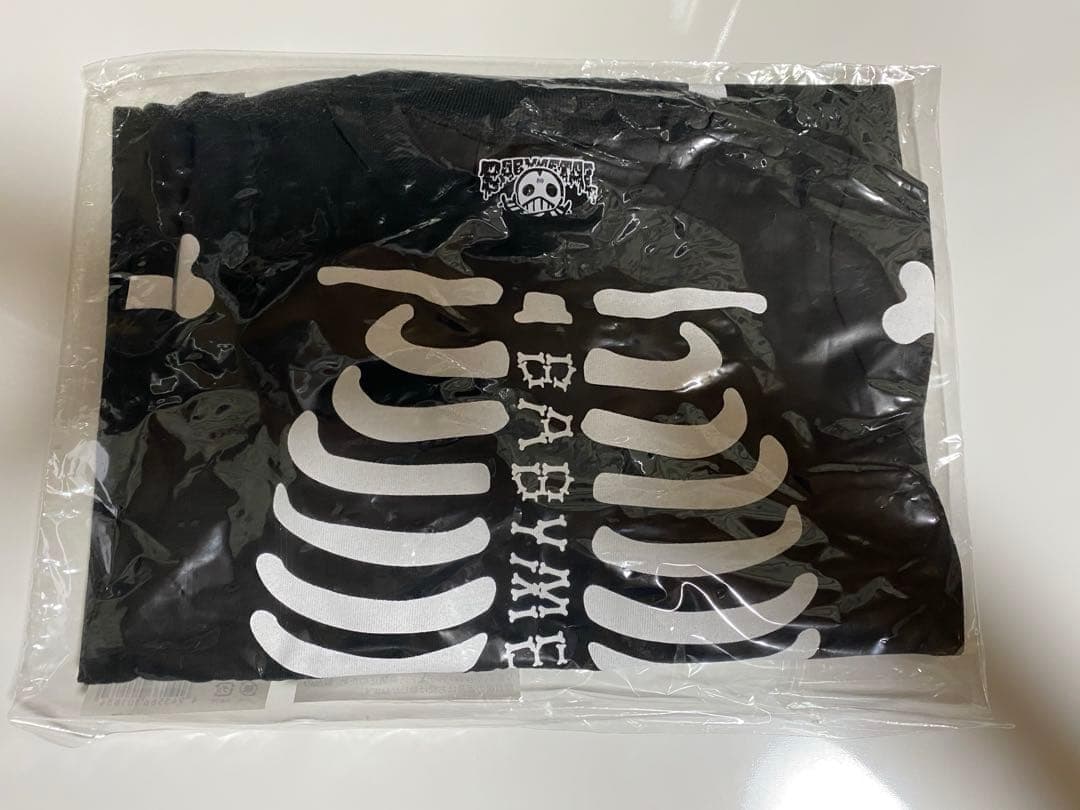 入手困難【BABYL】【超‼︎可愛いい‼︎】【骨ロンパース & 骨ビブ】