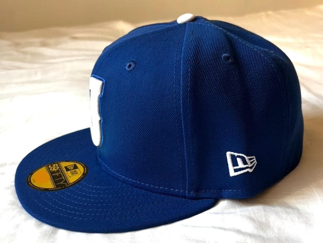 WBC 2026 侍ジャパン Jロゴ サムライブルー 59FIFTY 7 3/4