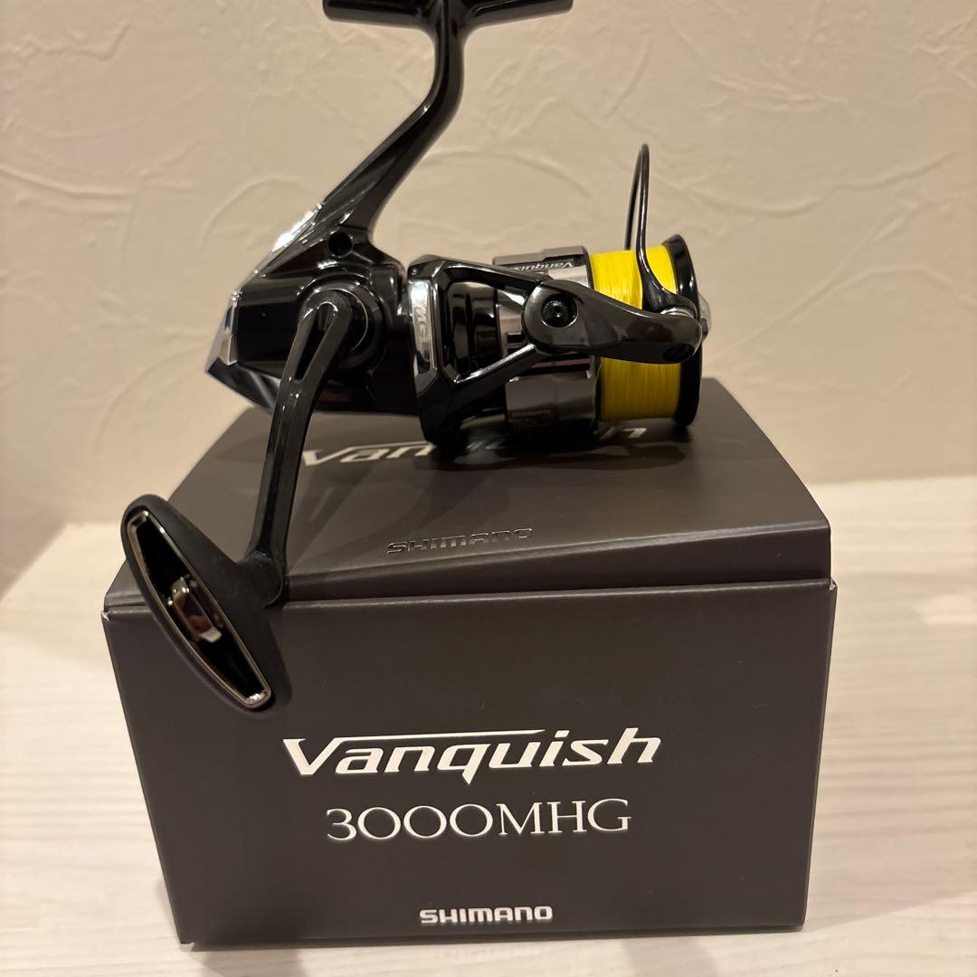 新品未使用　シマノ　23ヴァンキッシュ　3000MHG 最終値下げ