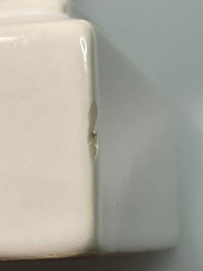 Pelikan ペリカン アクセサリ セラミック フィギュア ホワイト (大)