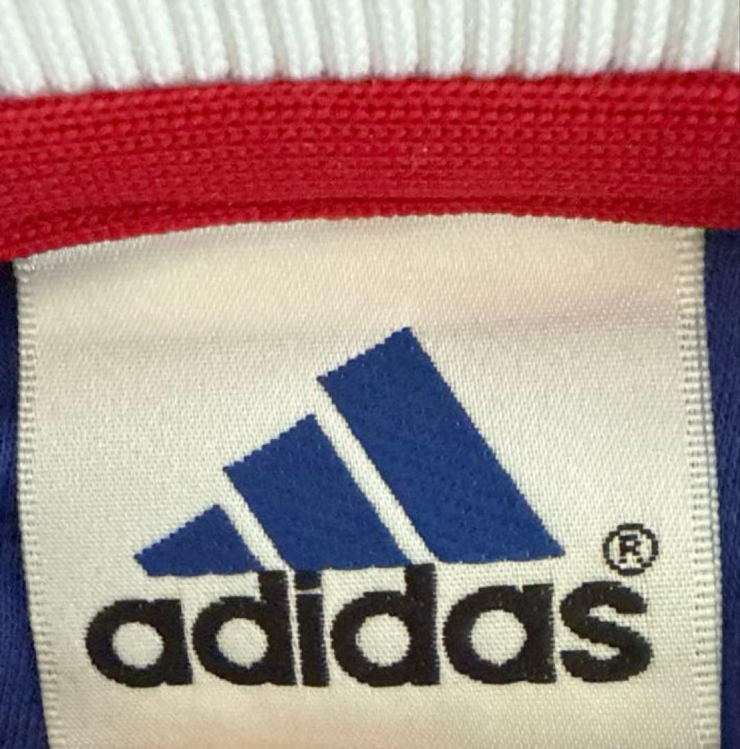 adidas サッカー日本代表ユニホーム 2000年　アジアカップ優勝