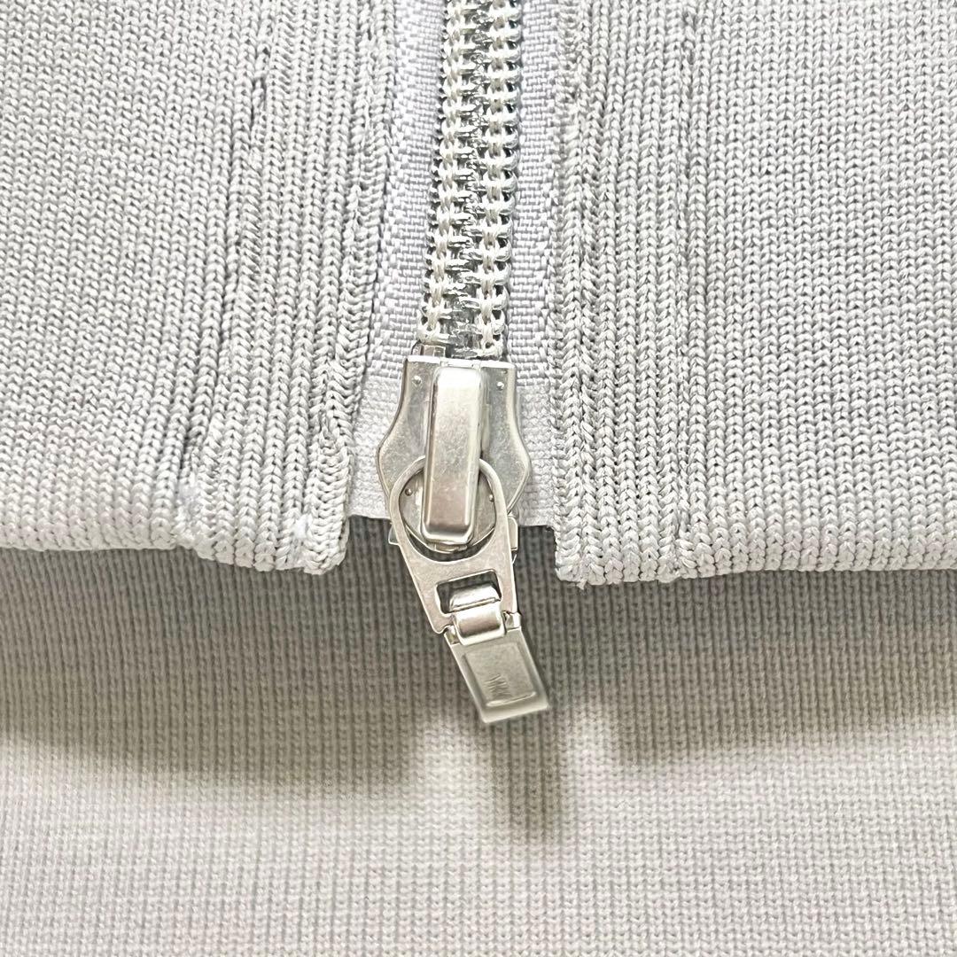 【極美品】ヒールクリーク 光沢 ジャケット ゴルフ ボア スポーツ 42