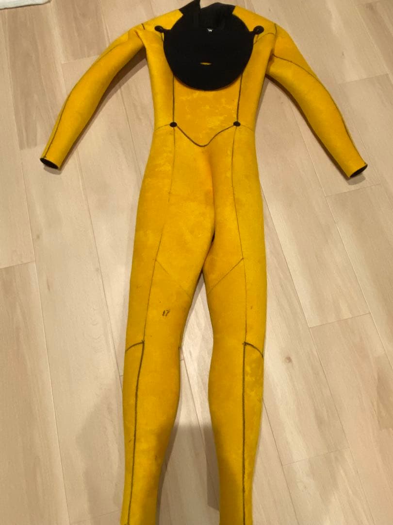 MLサイズ リップカール レディース セミドライ 5/3mm