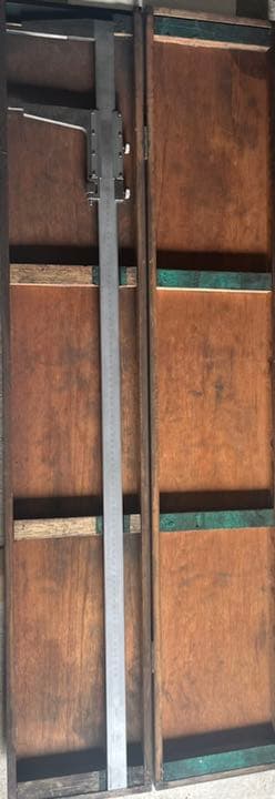 中村製鉄所　カノンノギス1000㎜