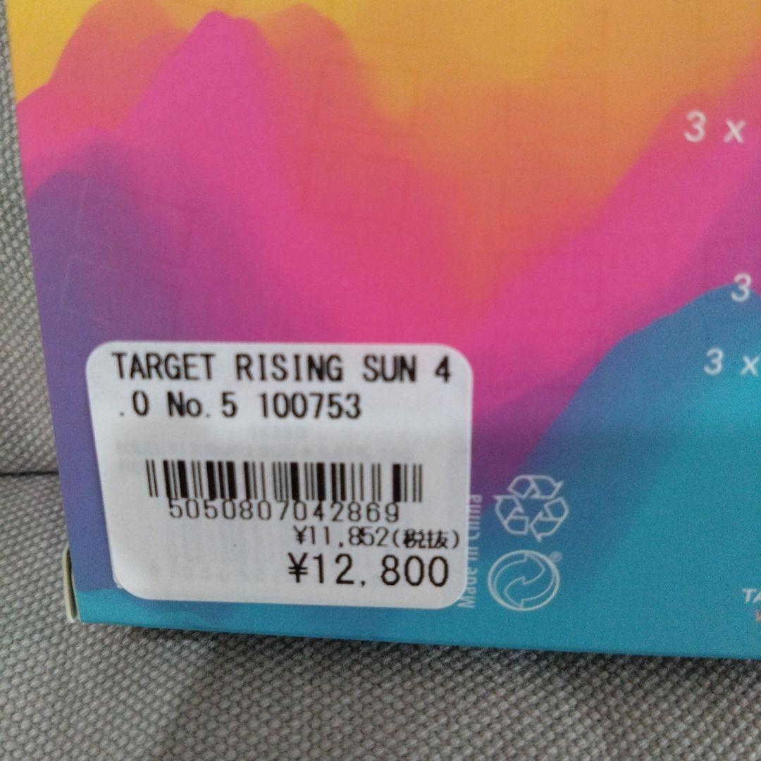 TARGET RISING SUN 4 ダーツセット NO.5