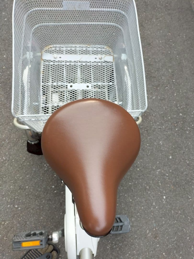 できれば引き取り希望 パナソニックピピライフ アシスト三輪車