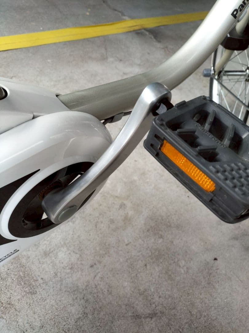 できれば引き取り希望 パナソニックピピライフ アシスト三輪車