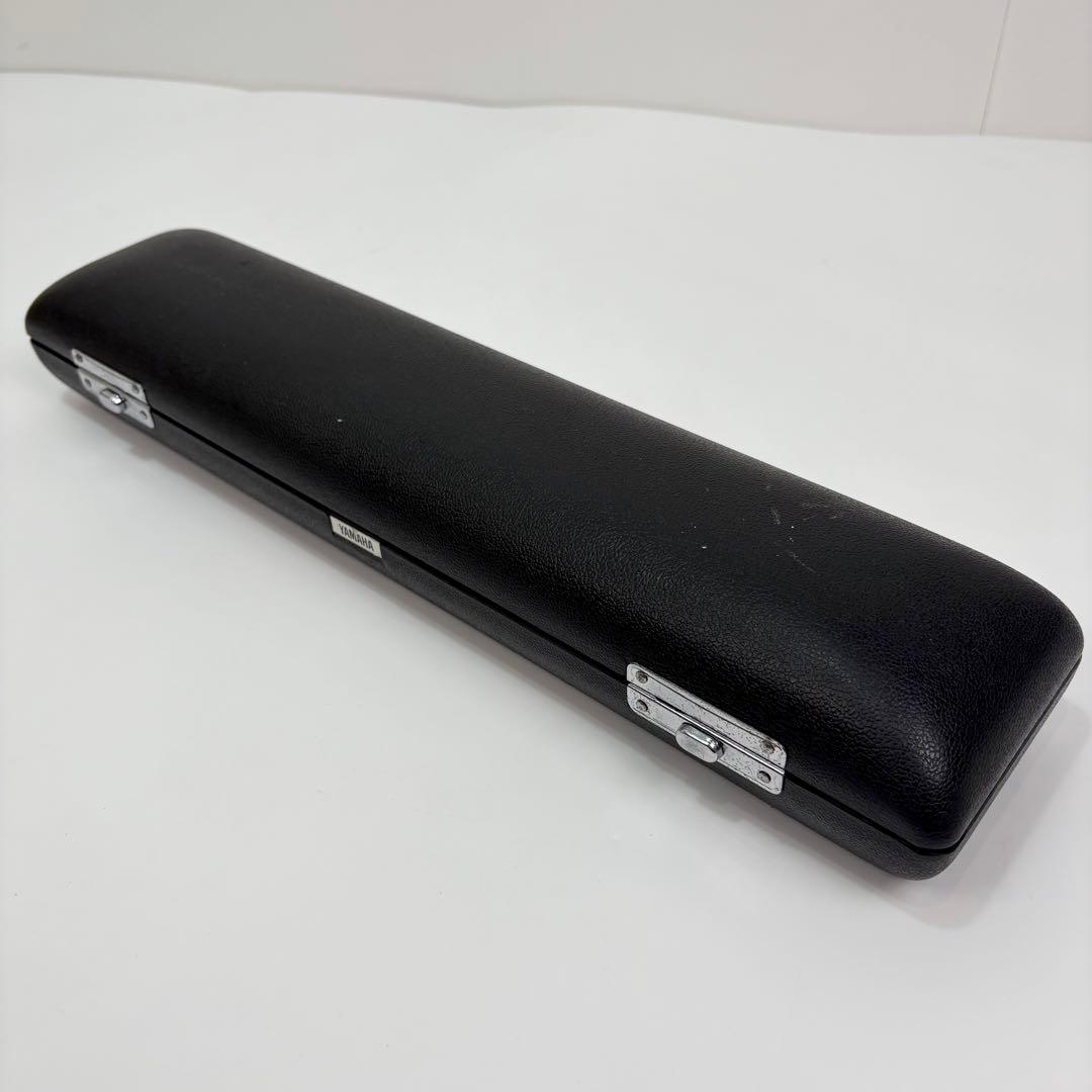 美品・メンテナンス済・証明書付き　AMAHA ヤマハ YFL-311 フルート