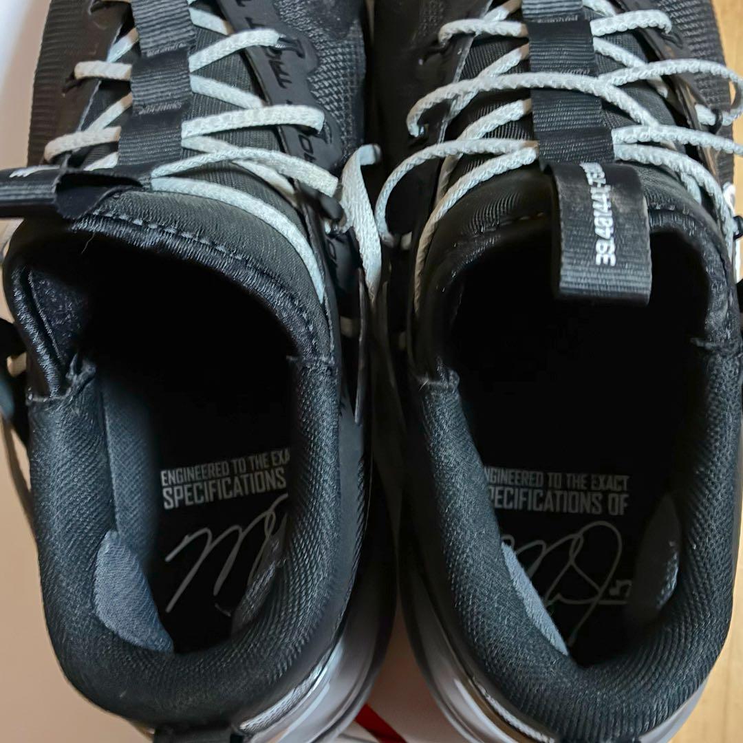 I*O様 【日本未発売】野球スパイクTrout 9 Elite MCS