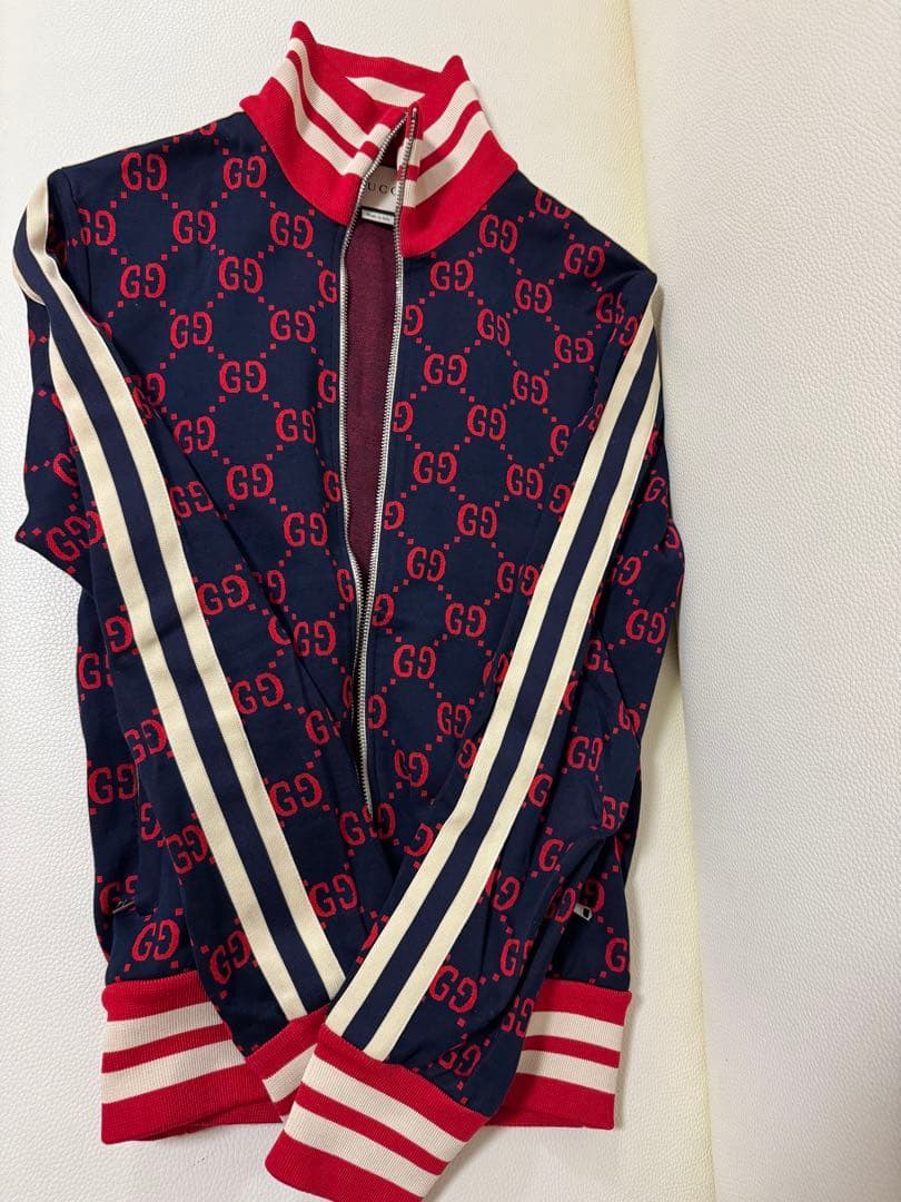 サボテンダーページ　GUCCIグッチセットアップ　サイズ上下S