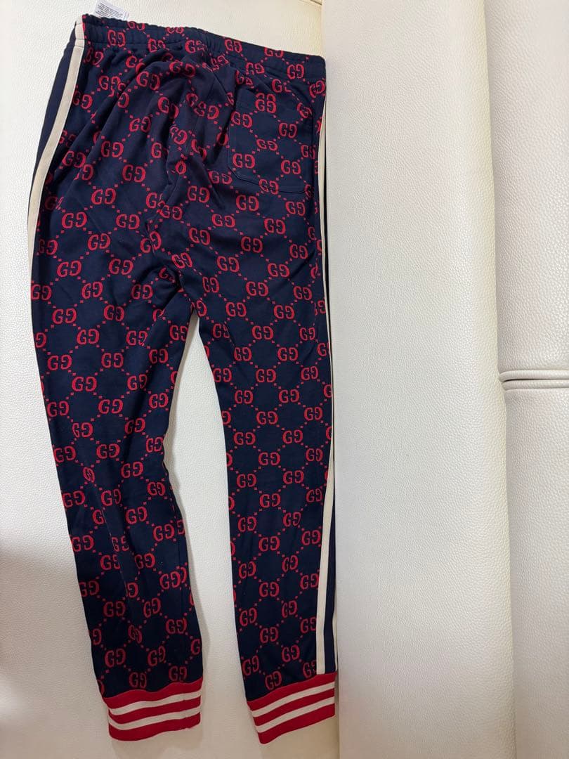 サボテンダーページ　GUCCIグッチセットアップ　サイズ上下S